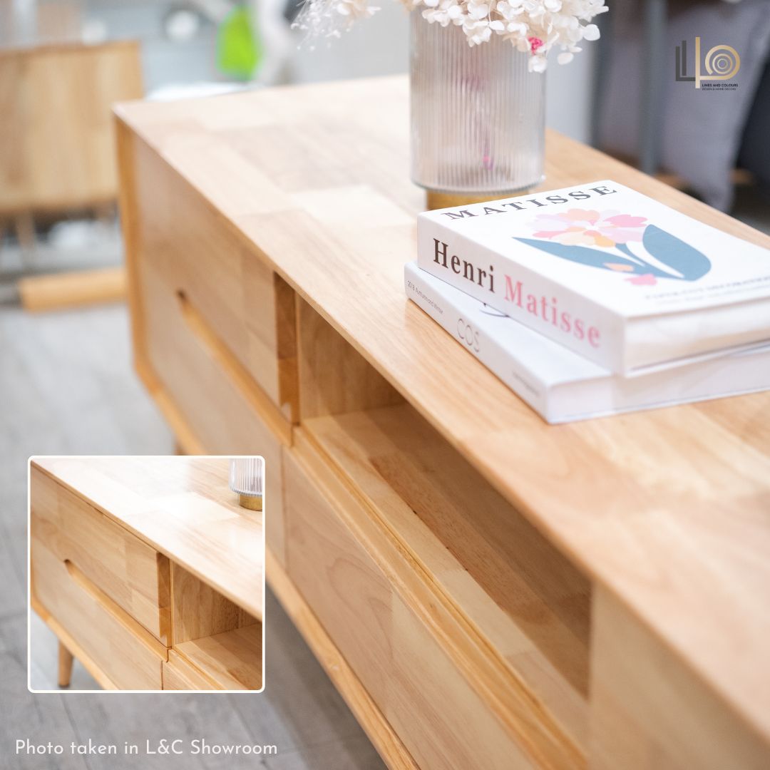 Forsy TV Cabinet