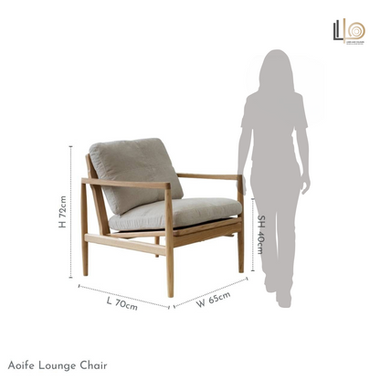 Aoife Lounge Chair