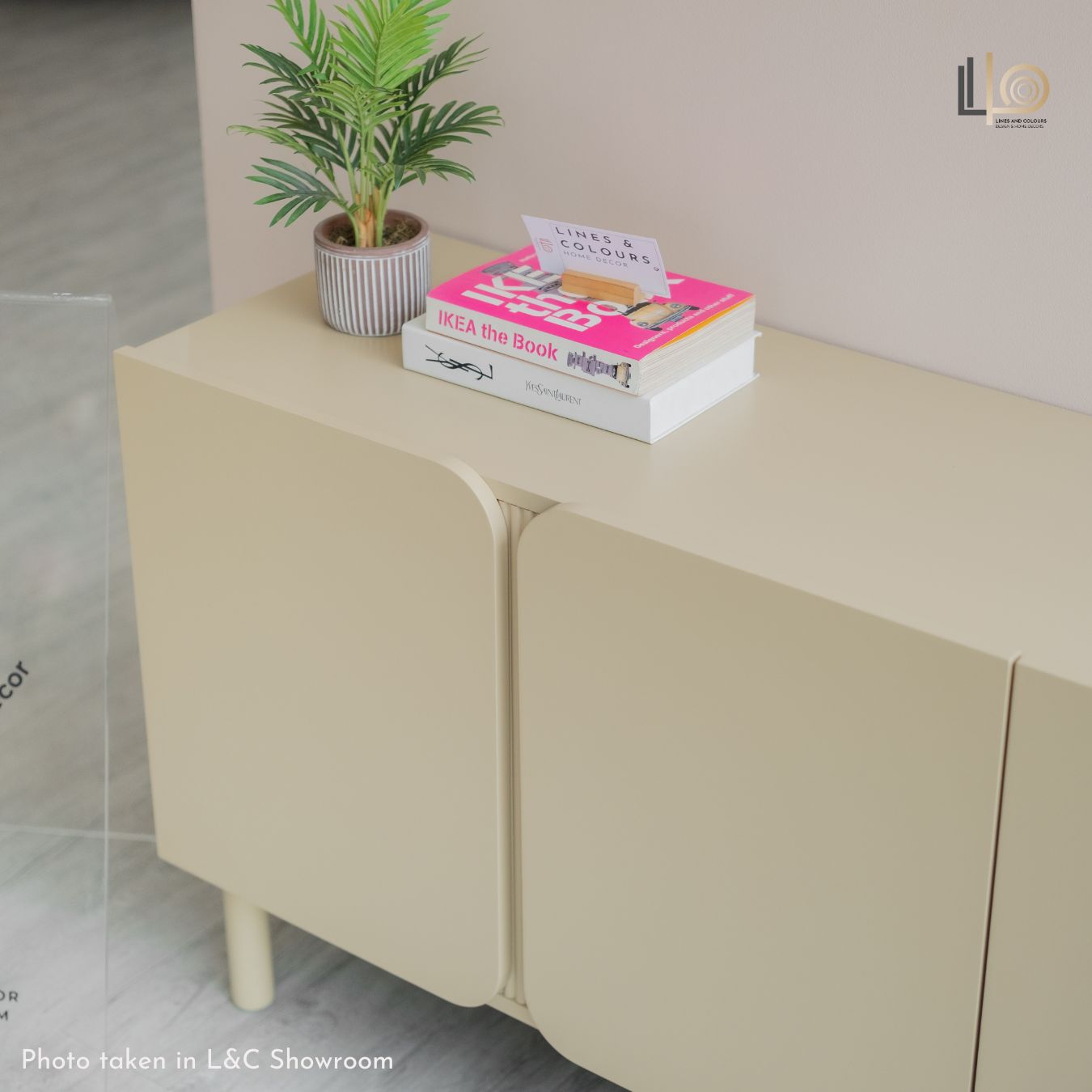 Mistic Cabinet