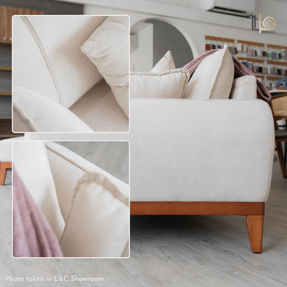 Sereia Sofa &amp; Ottoman