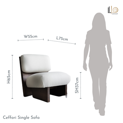 Ceffori Lounge Chair