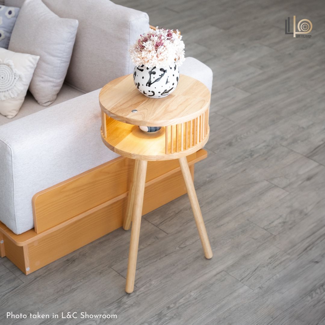 Lamplin Side Table