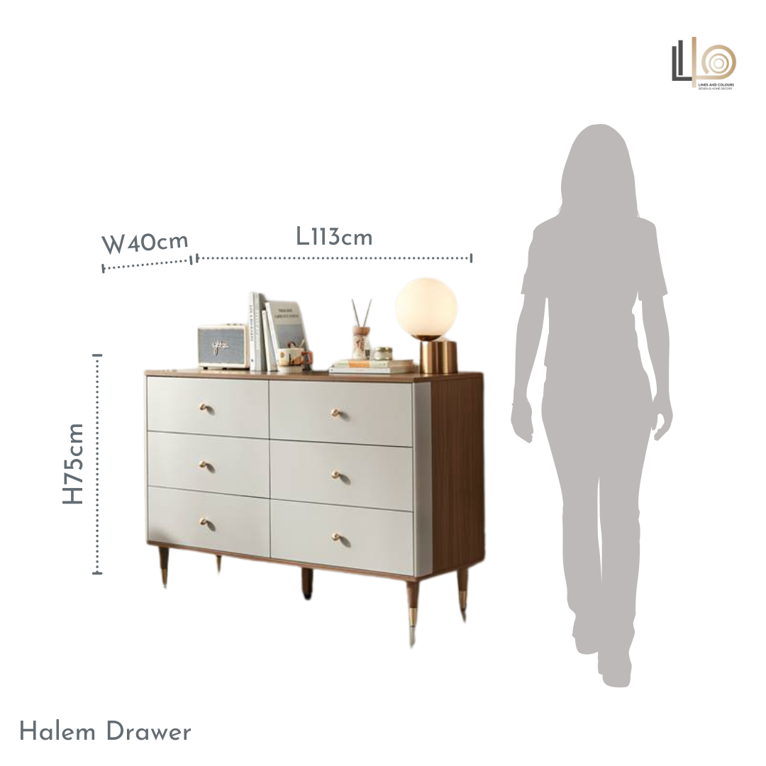 Halem Drawer