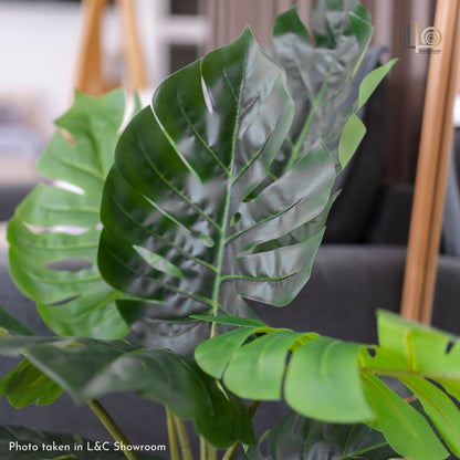 Monstera Artificial Plant - 85cm