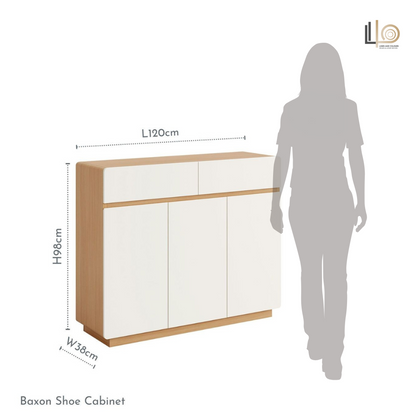 Baxon Shoe Cabinet