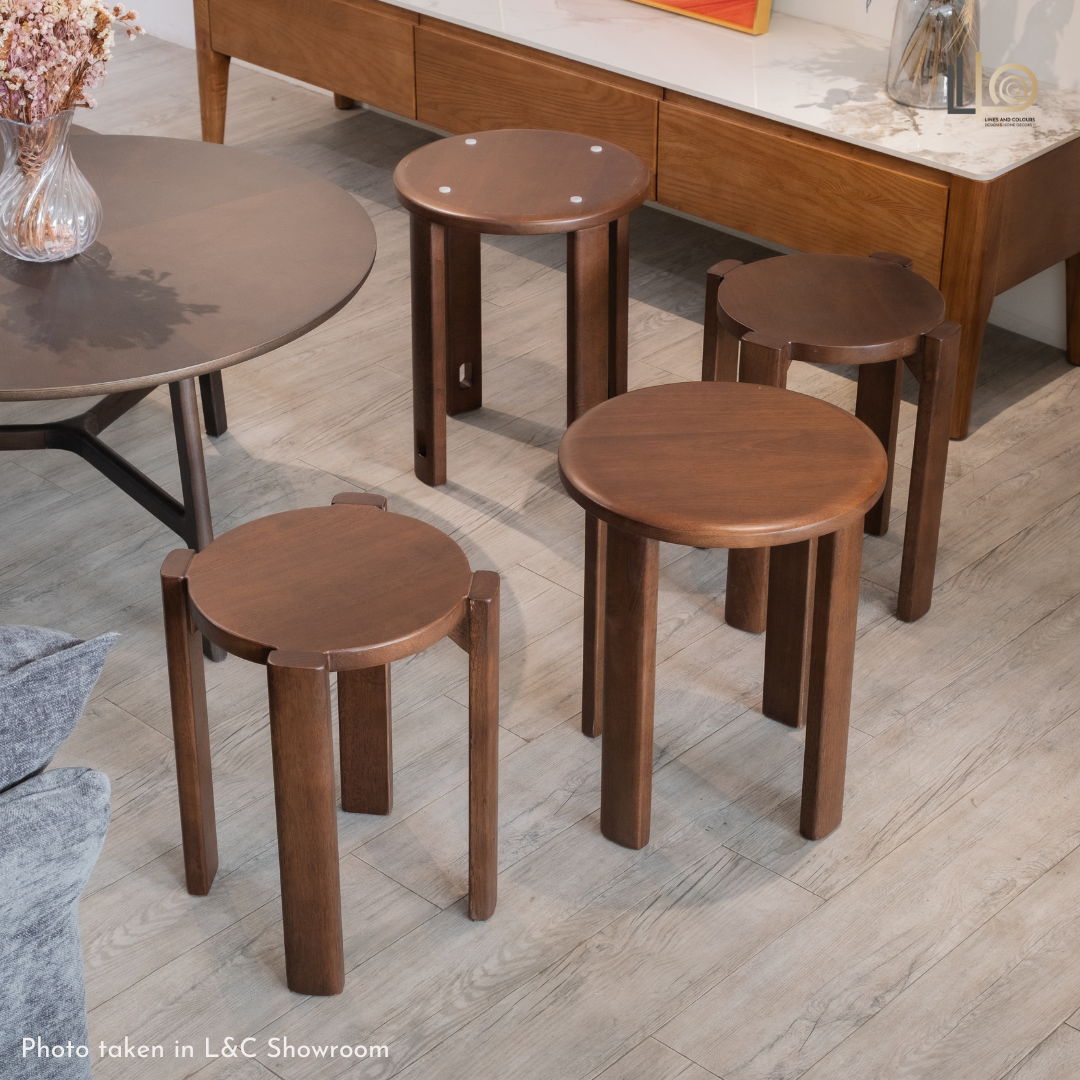 Pyloni 4 in 1 Stool
