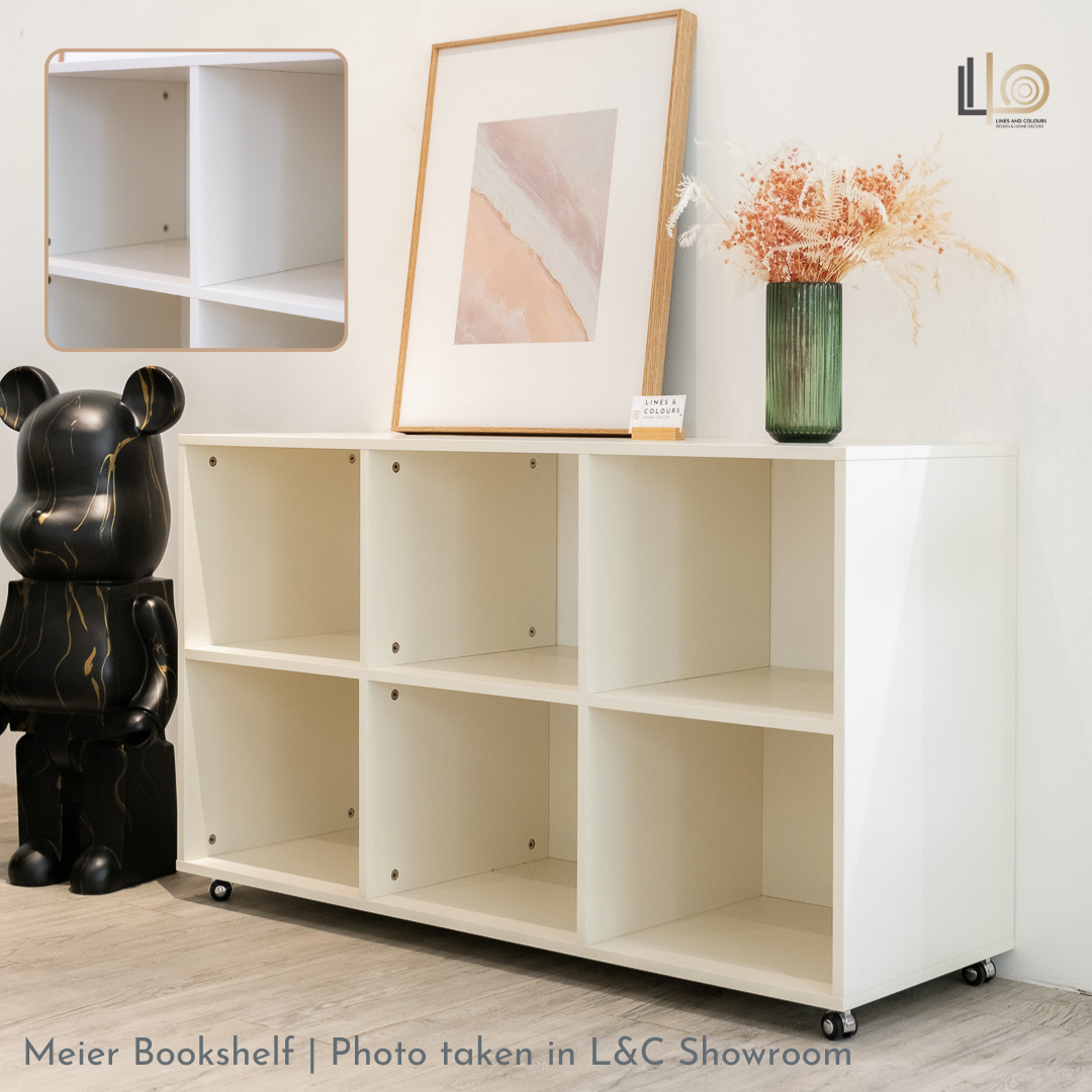 Meier Bookshelf