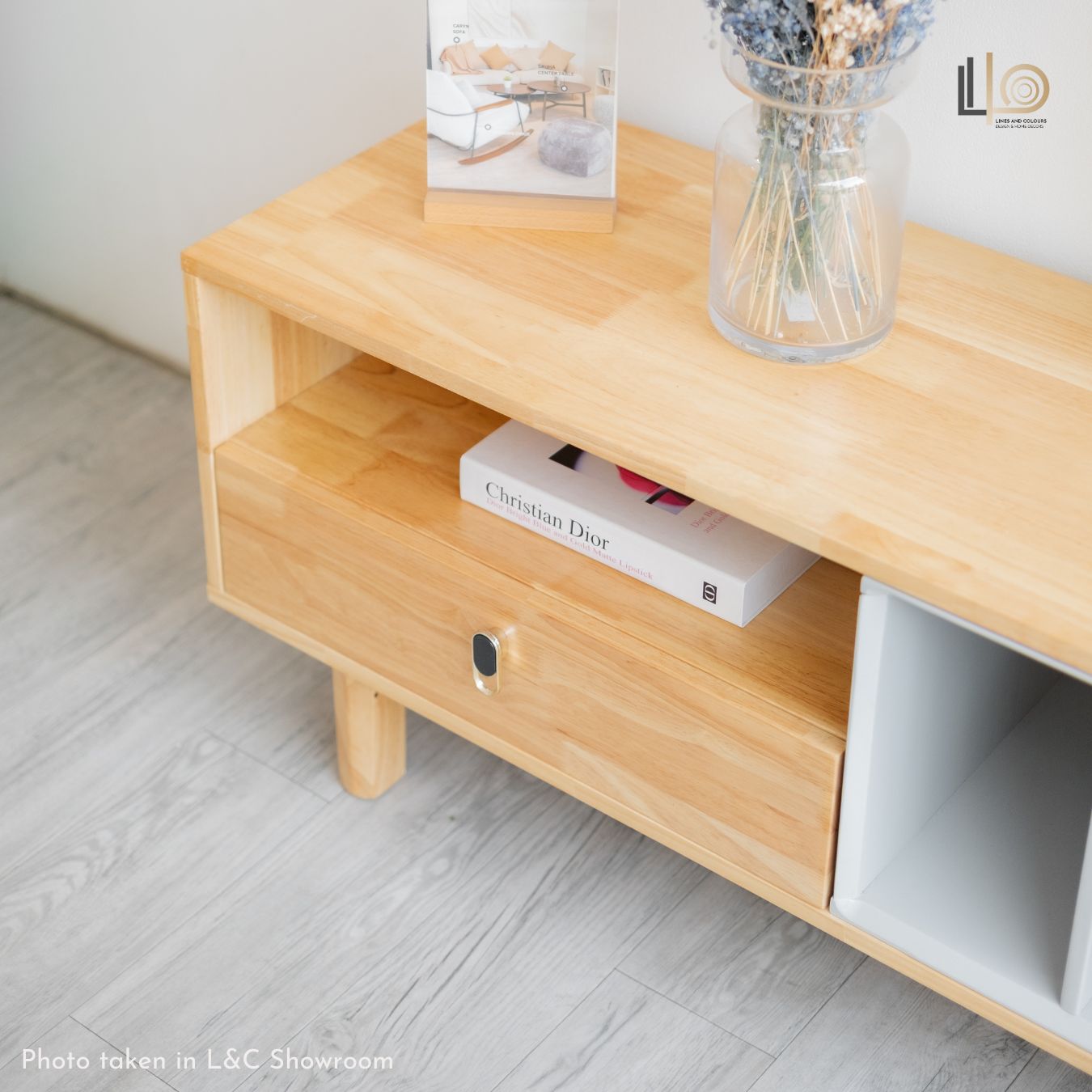 Pyrs TV Cabinet