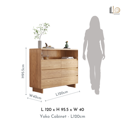 Yoko Cabinet