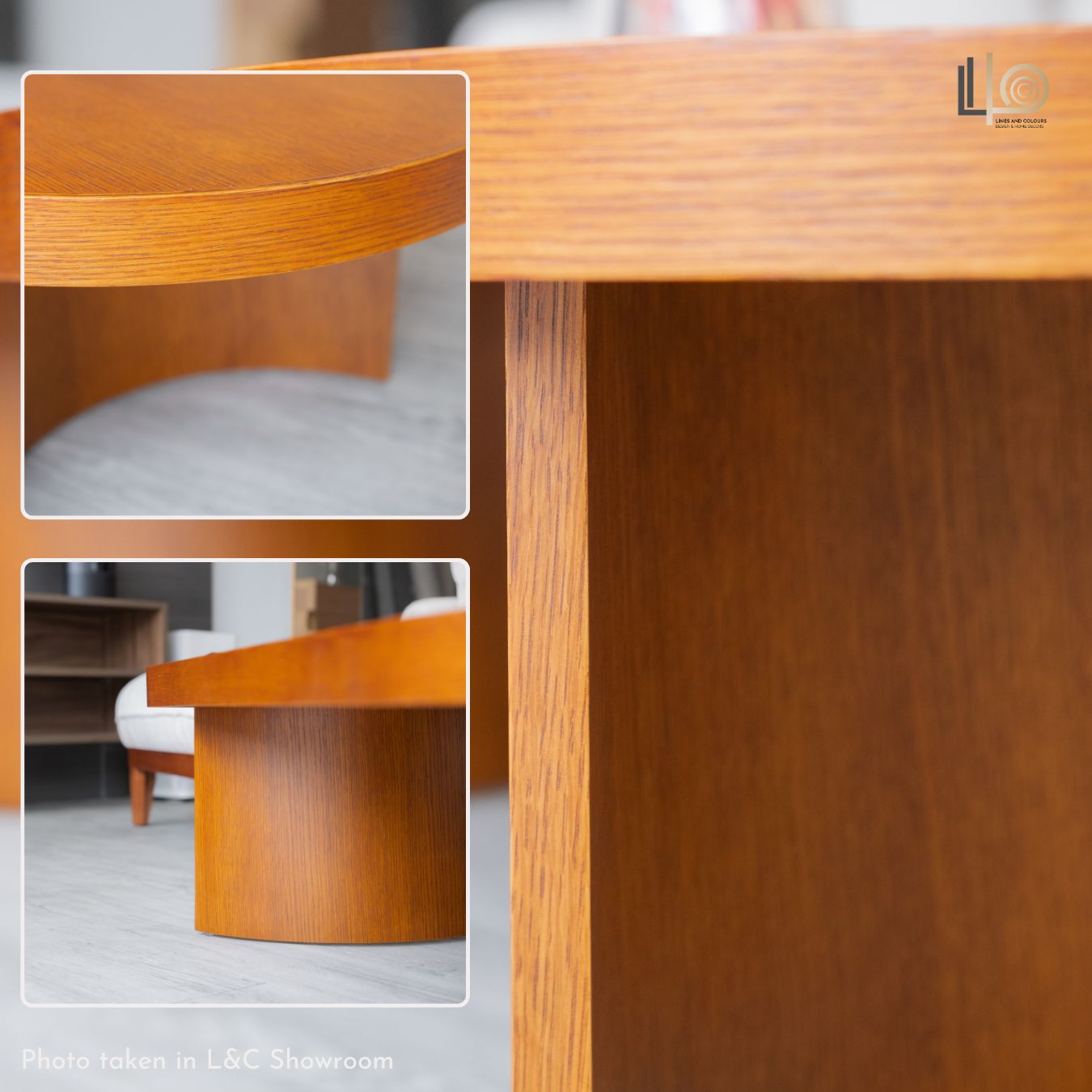 Zolani Center Table