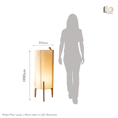 Wybie Table Lamp