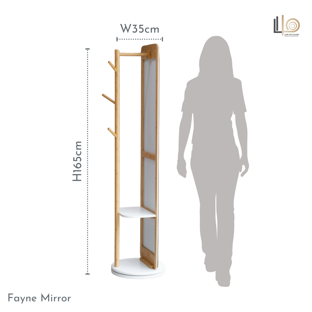 Fayne Mirror