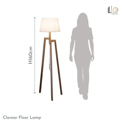 Clarear Floor Lamp