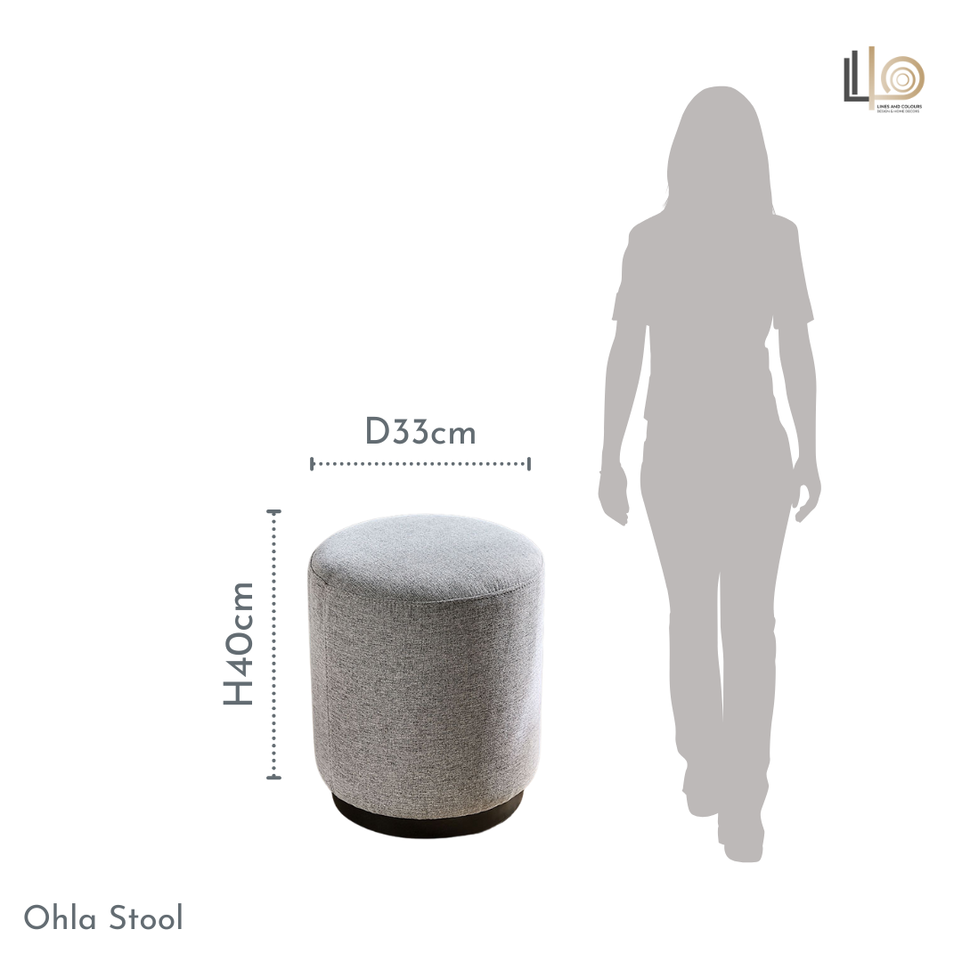 Ohla Stool