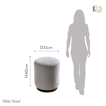 Ohla Stool