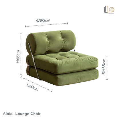 Alaia Lounge Chair - 2024