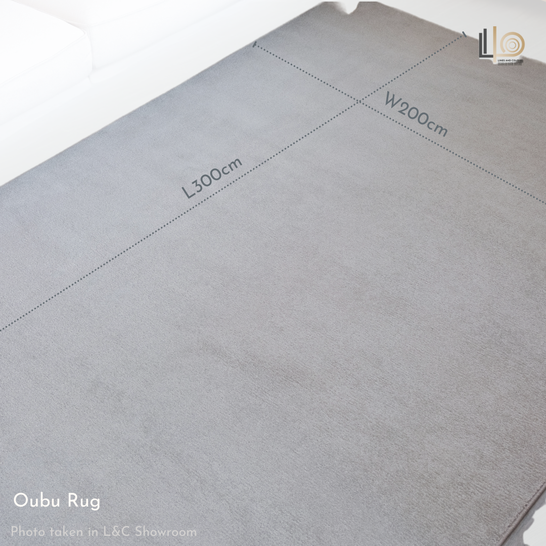 Oubu Rug