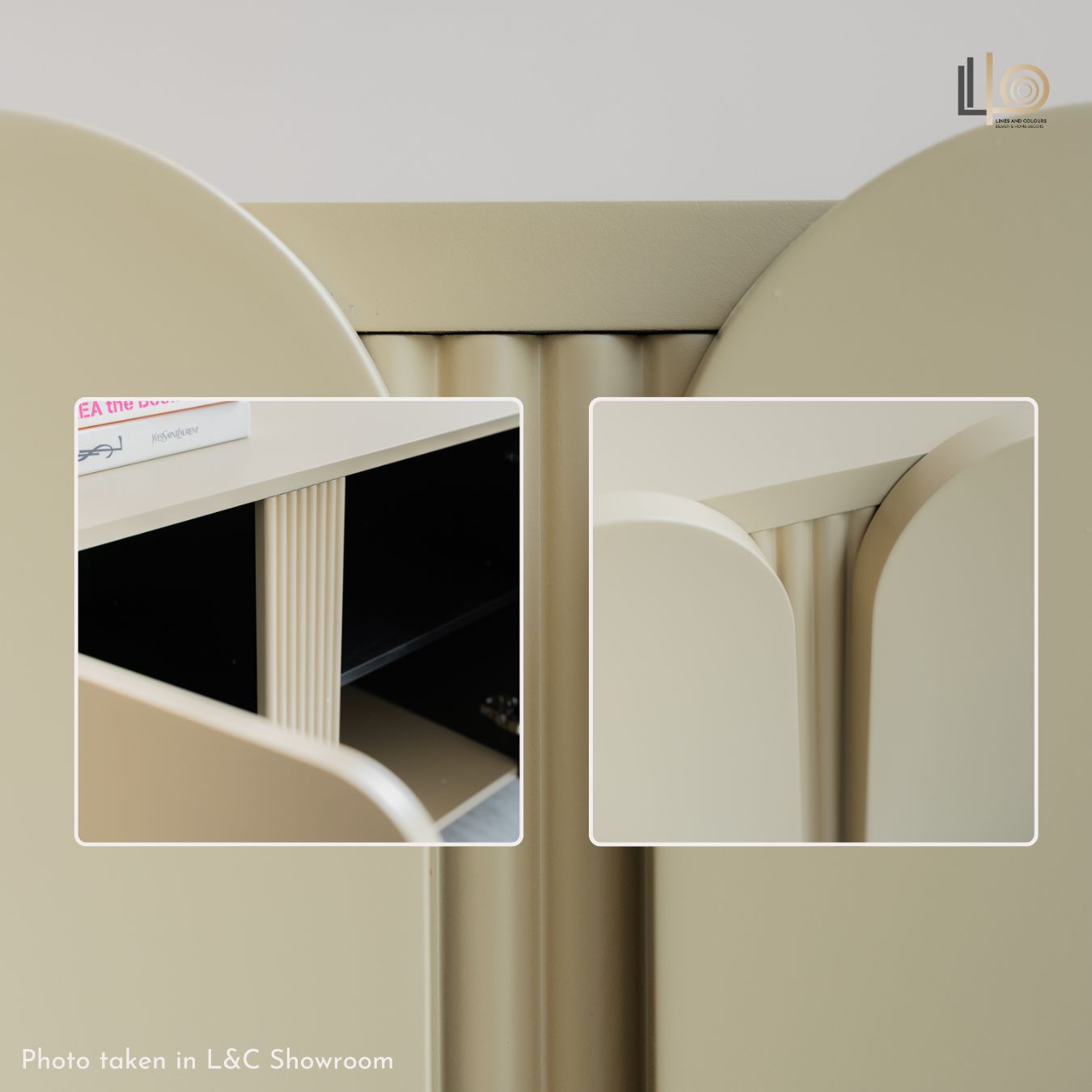 Mistic Cabinet