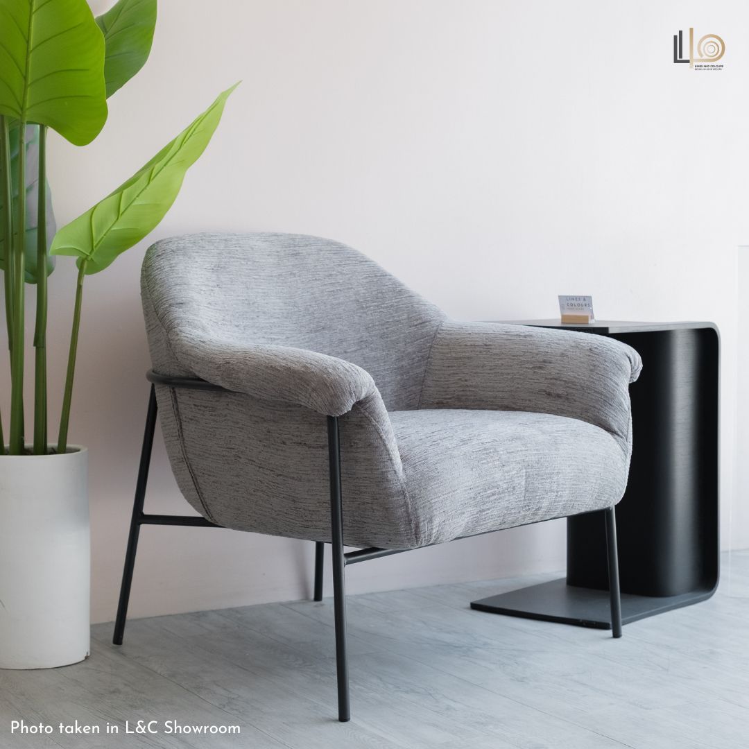 Hatti Lounge Chair