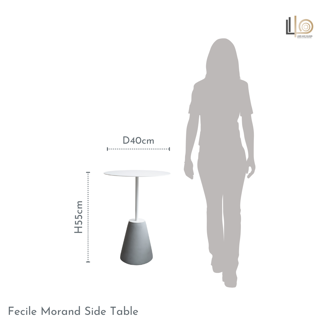 Fecile Morand Side Table