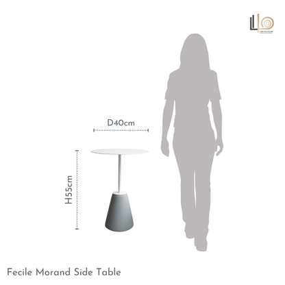 Fecile Morand Side Table