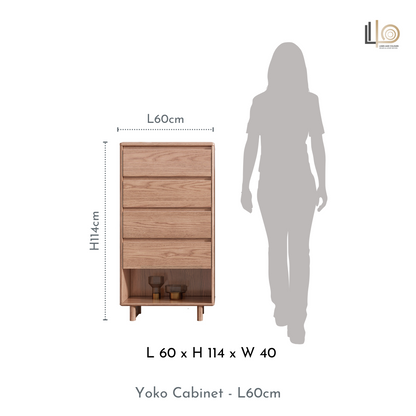 Yoko Cabinet