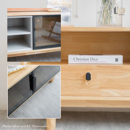 Pyrs TV Cabinet