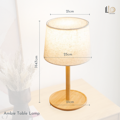 Ambie Table Lamp