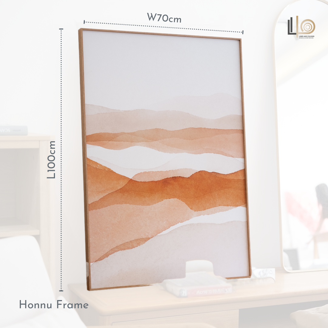 Honnu Frame