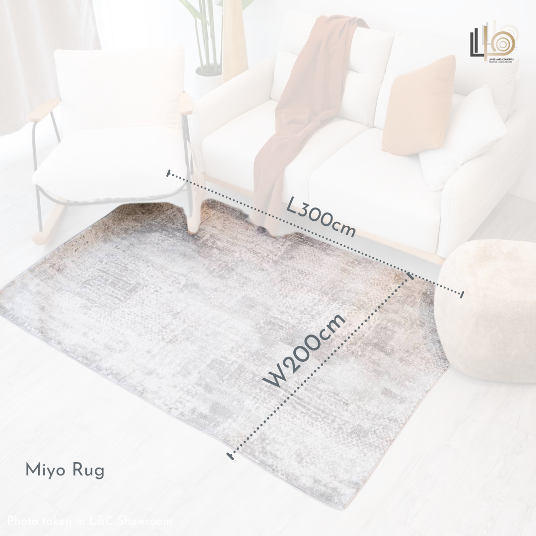 Miyo Rug