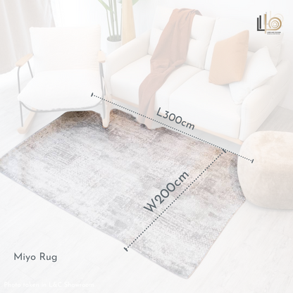 Miyo Rug
