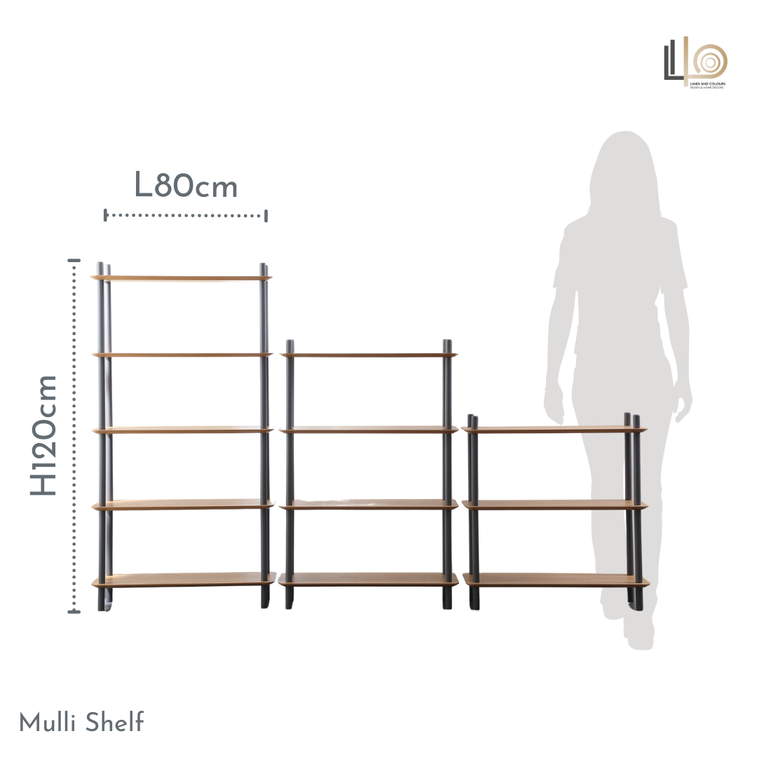 Mullis Shelf