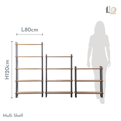 Mullis Shelf