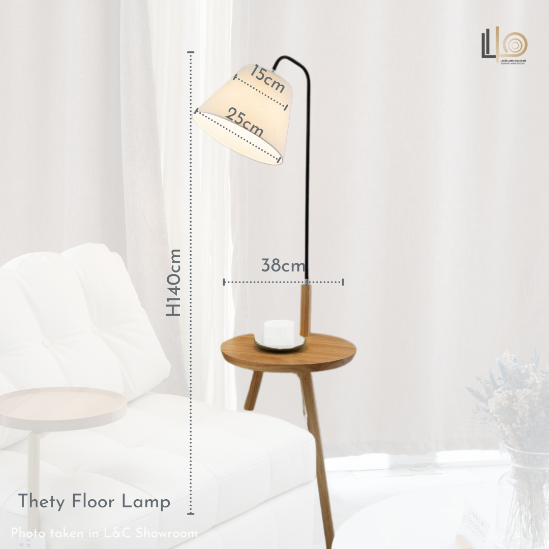 Thety Floor Lamp