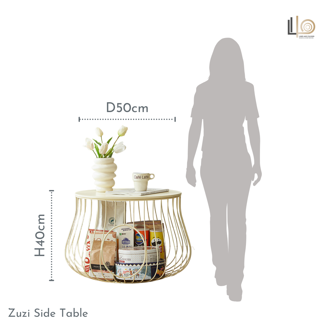 Zuzi Side Table