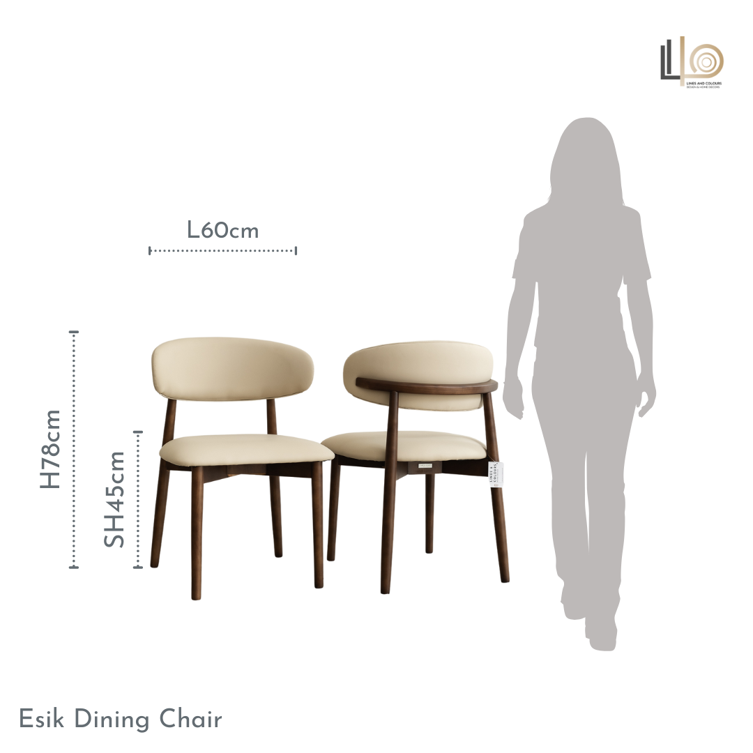 Esik Dining Chair