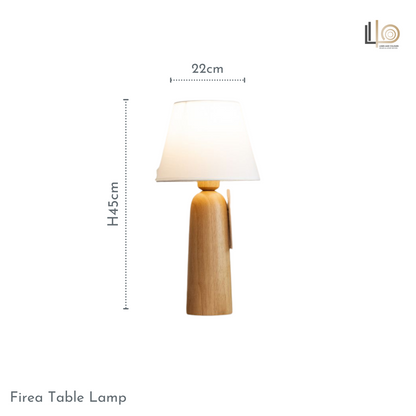 Firea Table Lamp