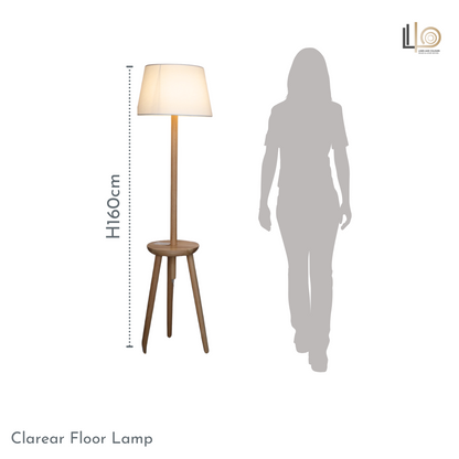 Clarear Floor Lamp