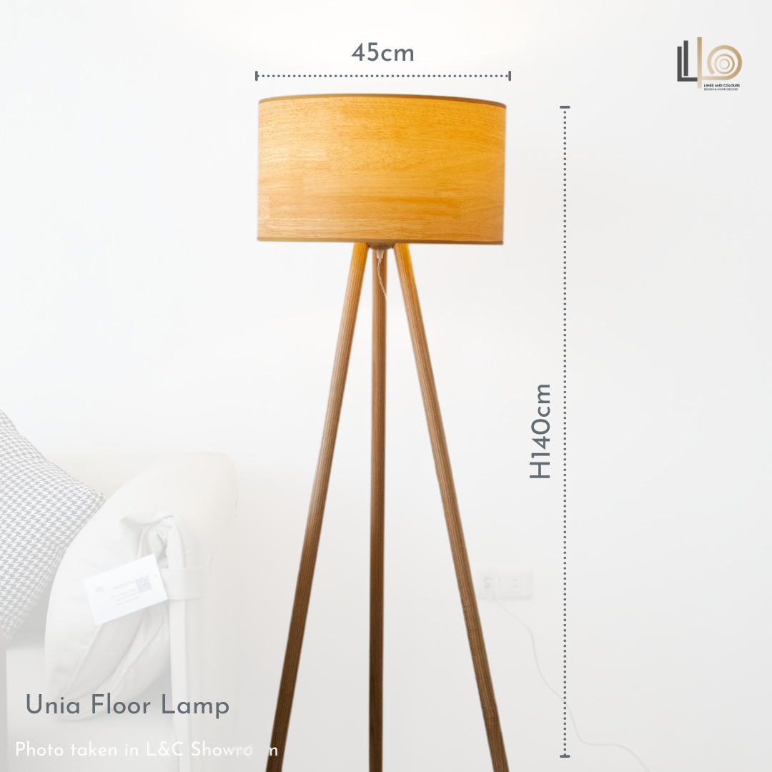 Unia Floor Lamp