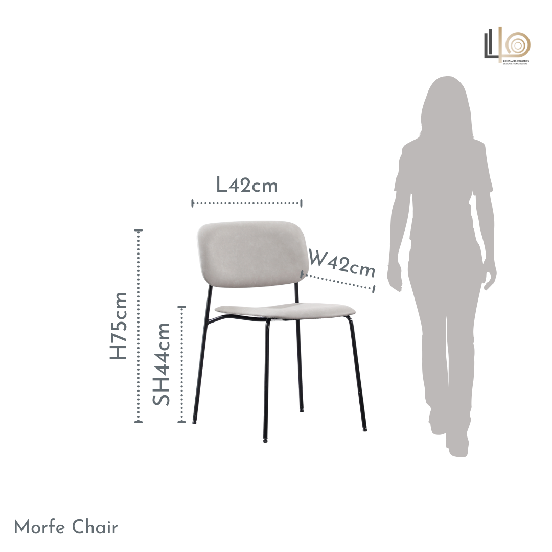 Morfe Chair