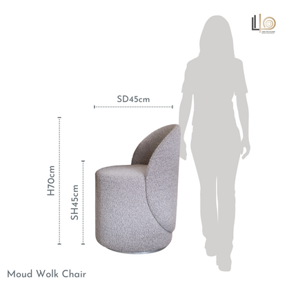 Moud Wolk Chair