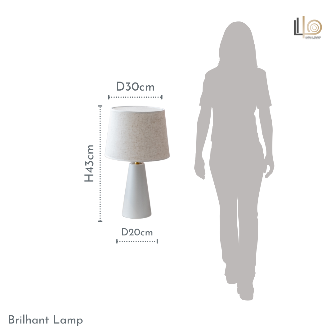Brilhant Lamp