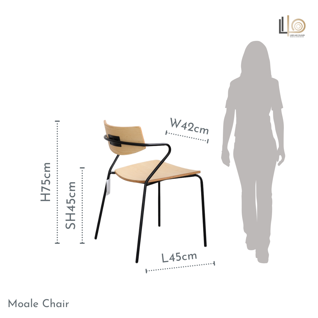 Moale Chair