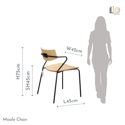 Moale Chair