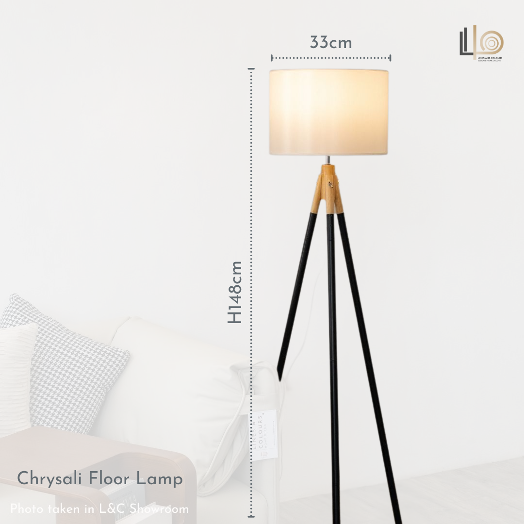 Chrysali Floor Lamp
