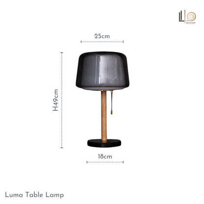 Luma Table Lamp