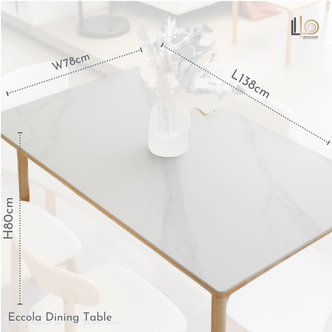 Eccola Dining Table