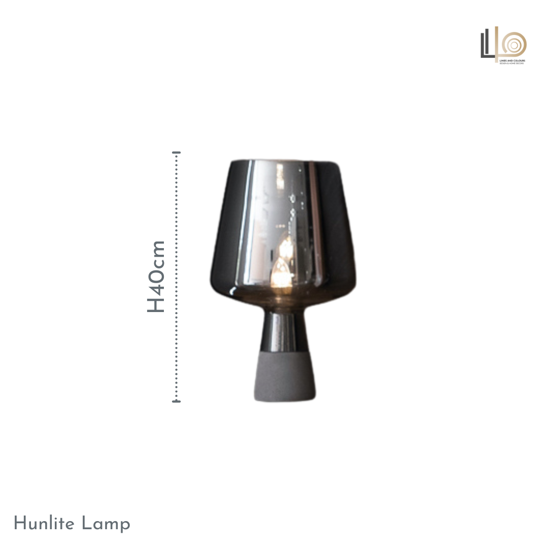 Hunlite Lamp