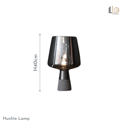 Hunlite Lamp