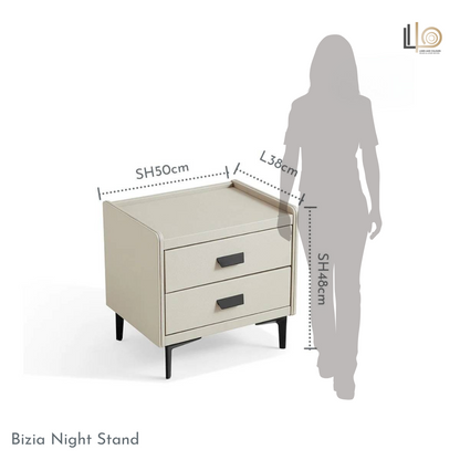 Bizia Night Stand